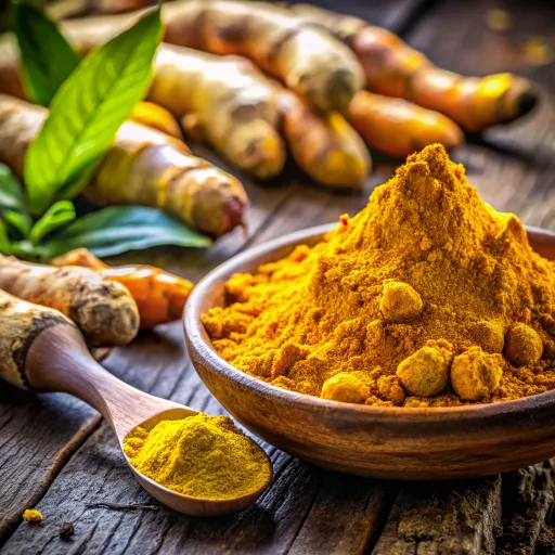 Beneficios Potenciales de la Boswellia