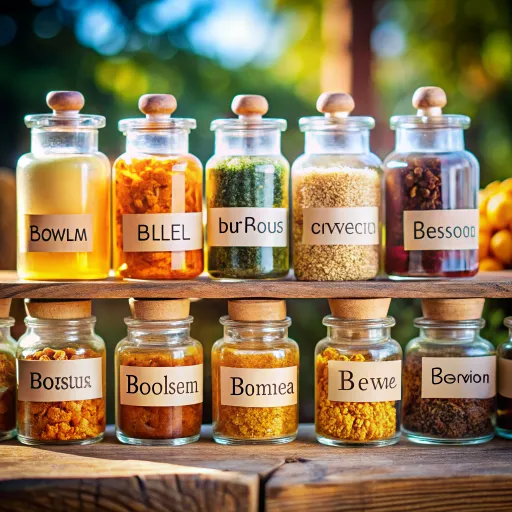 Diferencias Clave entre Boswellia y Curcumina